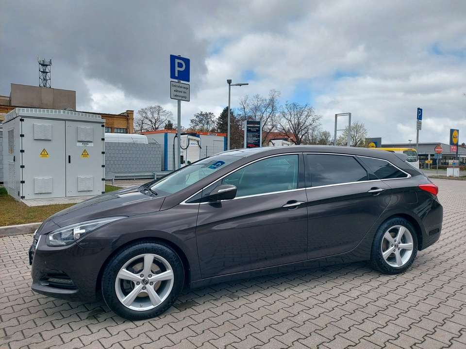 Hyundai i40 - Imagem 8