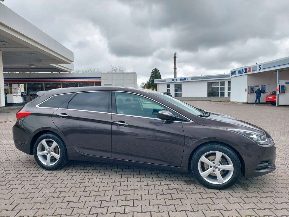 Hyundai i40 - Imagem 9