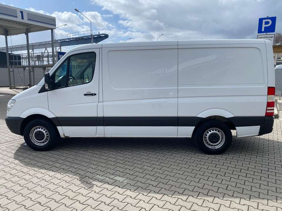 Mercedes-Benz Sprinter - Imagem 2