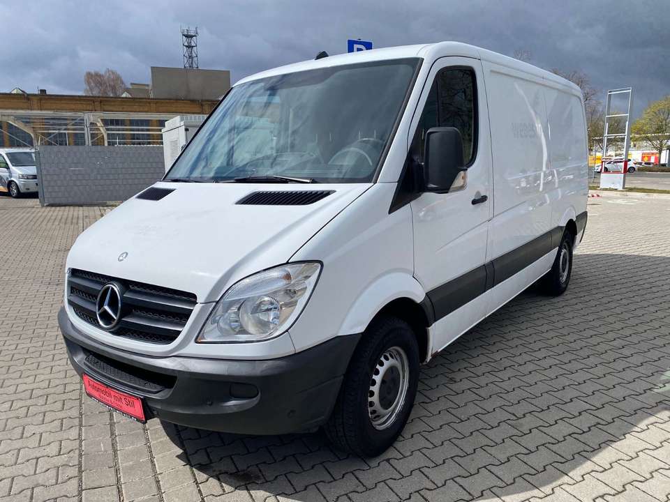 Mercedes-Benz Sprinter - Imagem 3