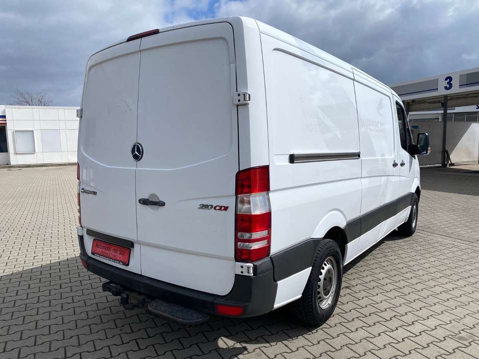 Mercedes-Benz Sprinter - Imagem 4
