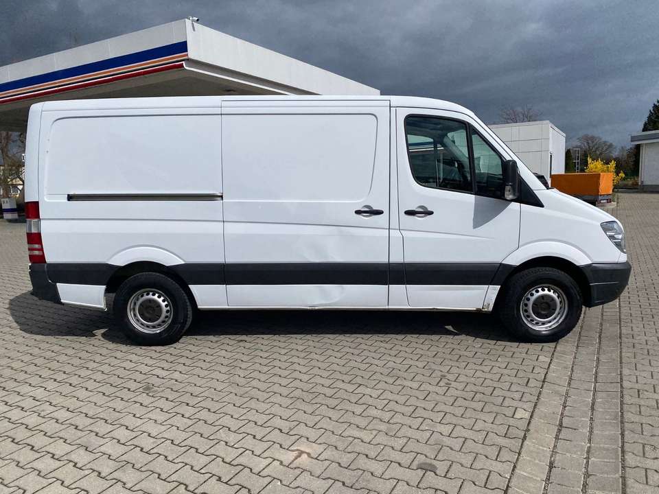 Mercedes-Benz Sprinter - Imagem 5