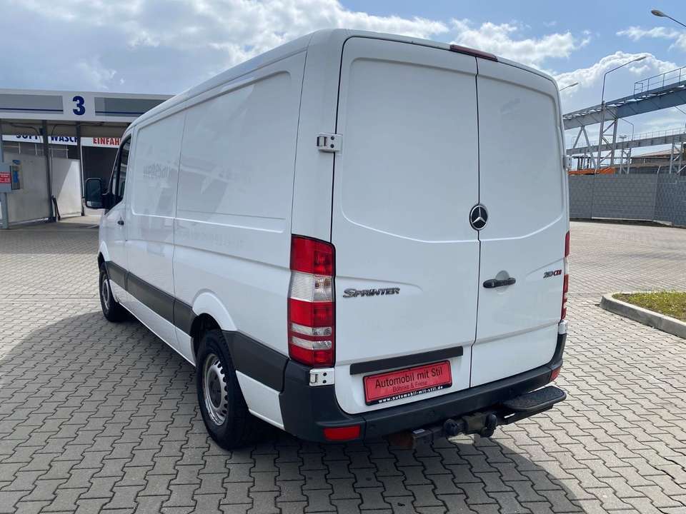 Mercedes-Benz Sprinter - Imagem 6