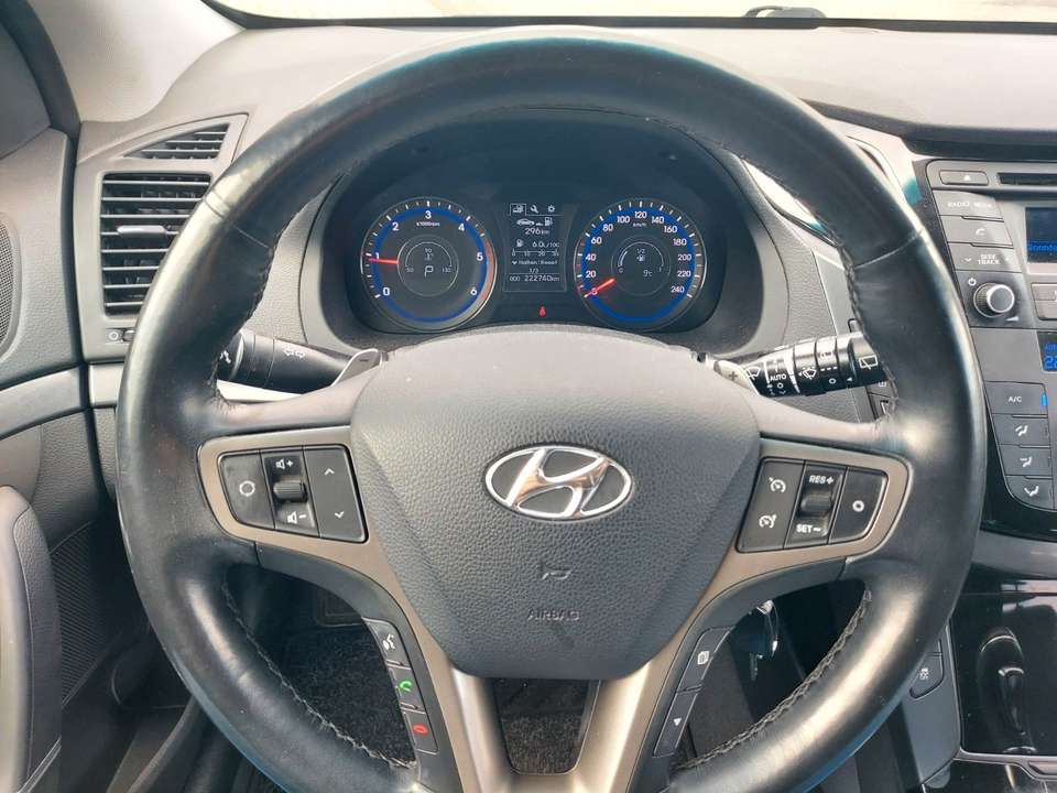 Hyundai i40 - Imagem 13