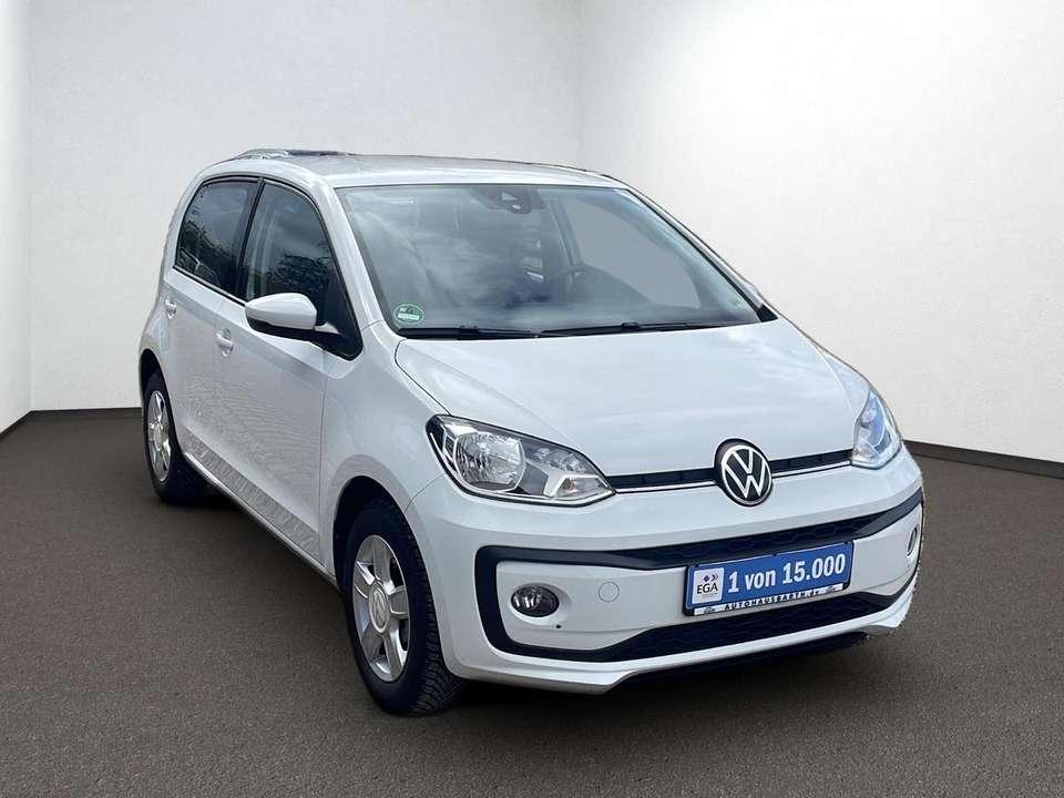 Volkswagen up! - Imagem 4