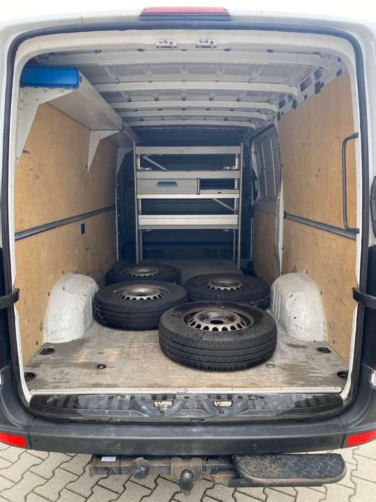 Mercedes-Benz Sprinter - Imagem 15