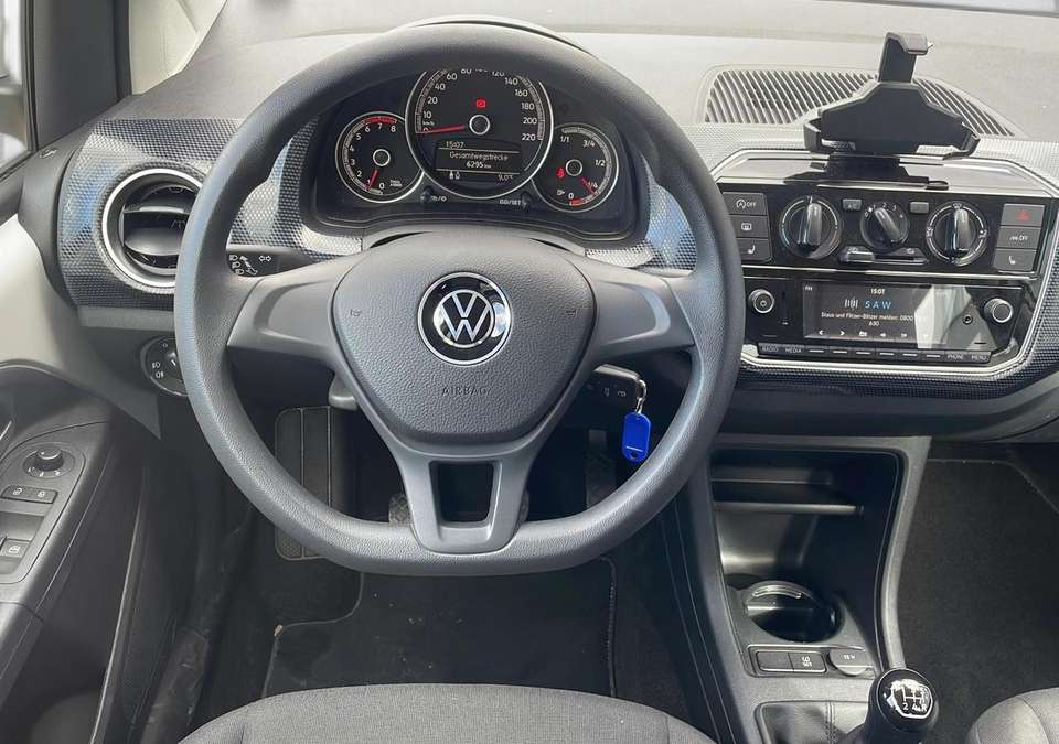 Volkswagen up! - Imagem 11