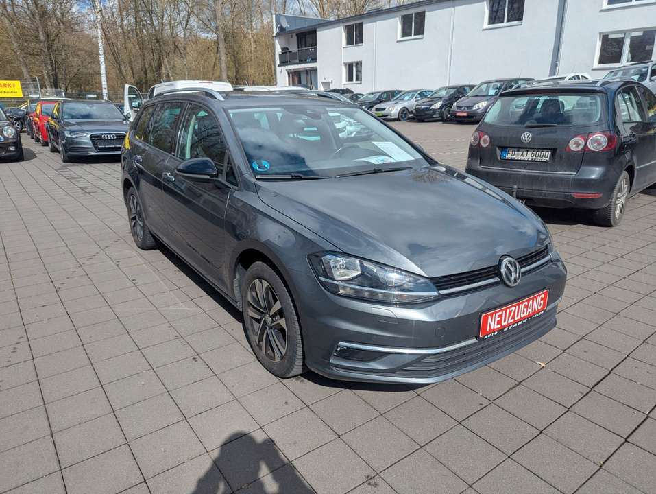 Volkswagen Golf - Imagem 2