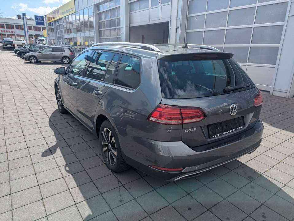 Volkswagen Golf - Imagem 8