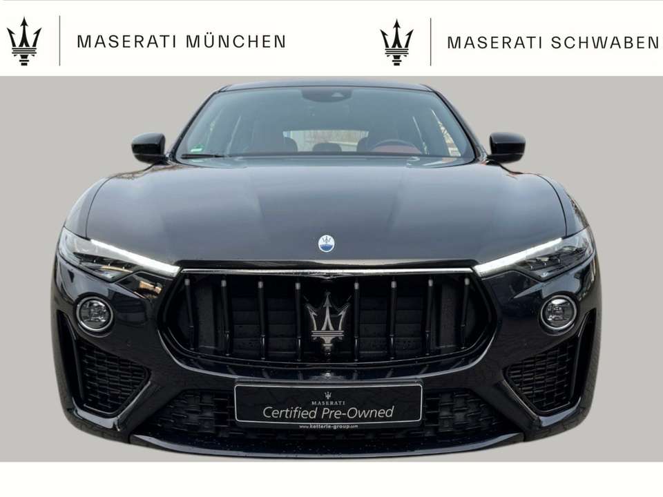 Maserati Levante 2022