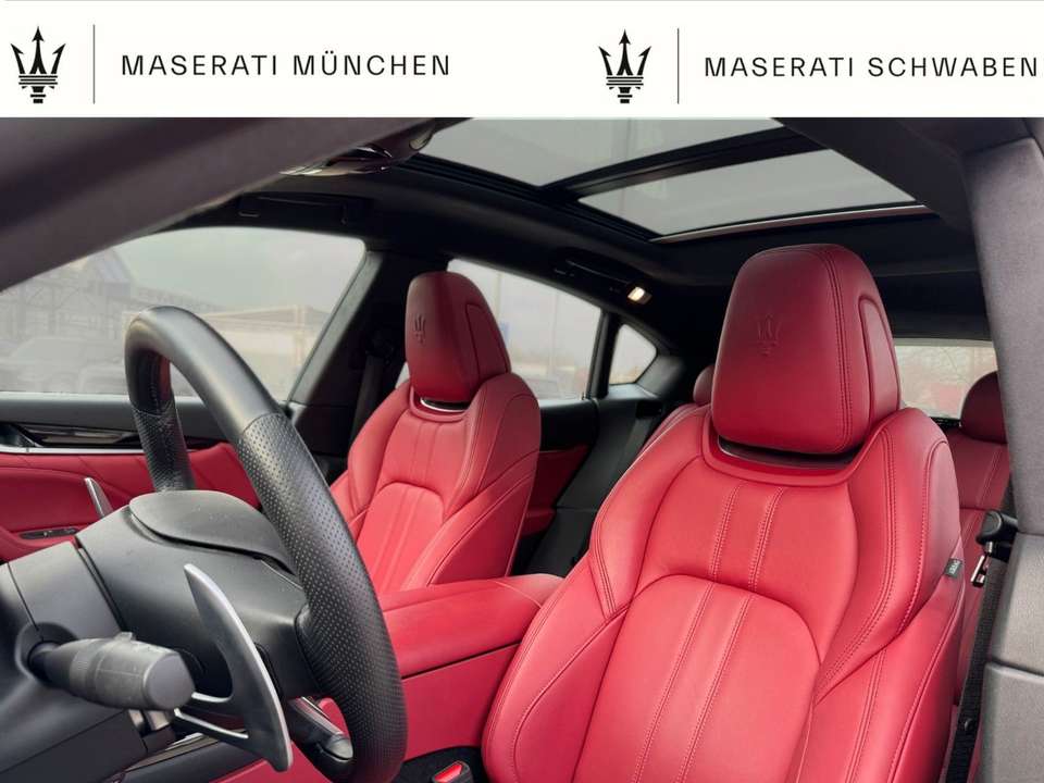 Maserati Levante - Imagem 2