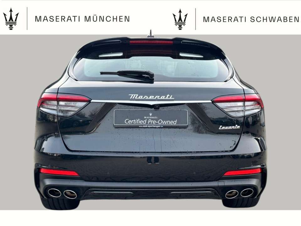 Maserati Levante - Imagem 3