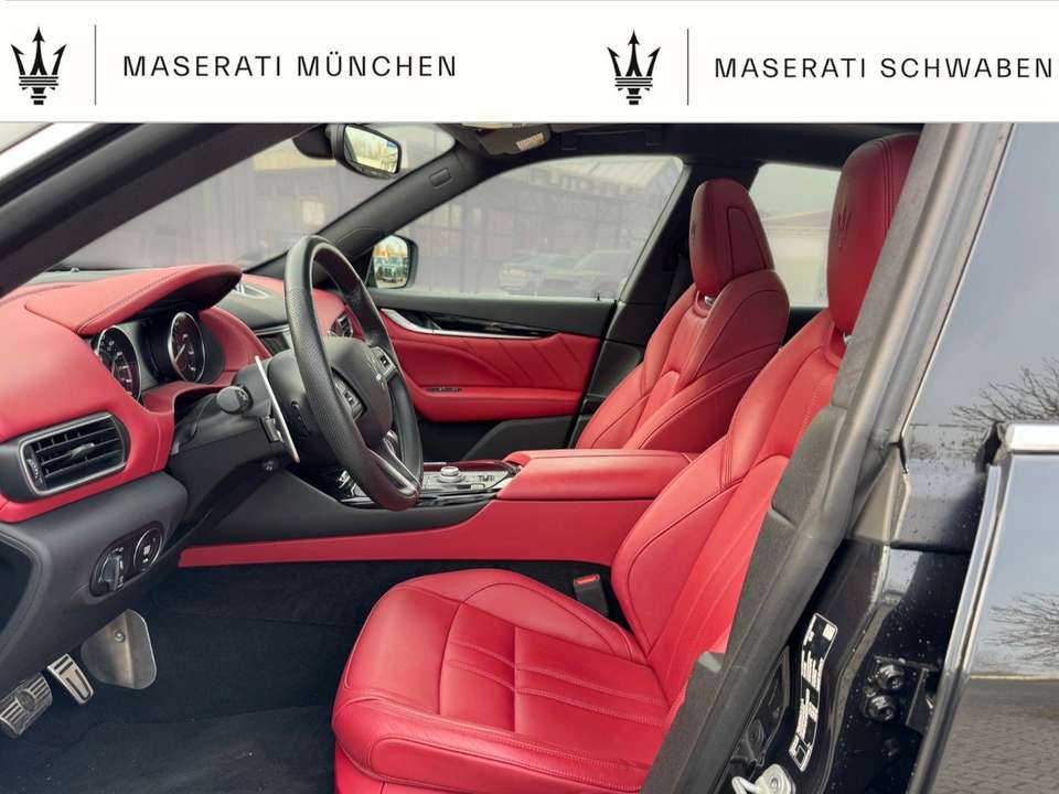 Maserati Levante - Imagem 4