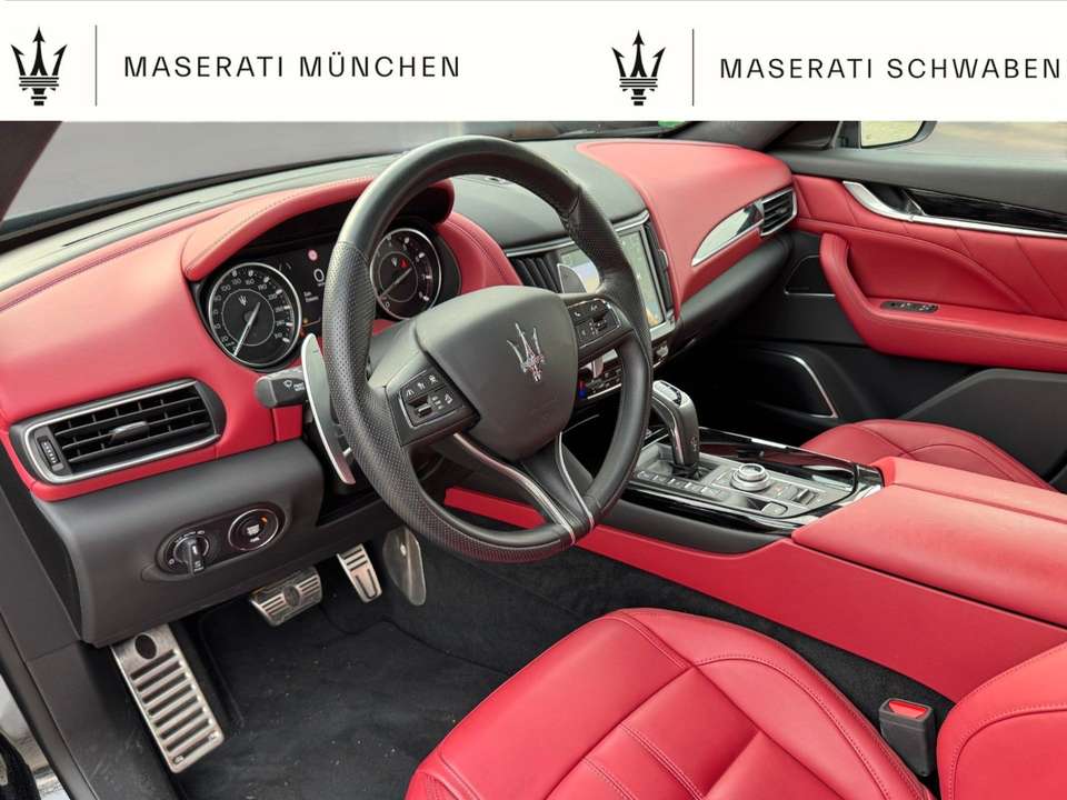 Maserati Levante - Imagem 5