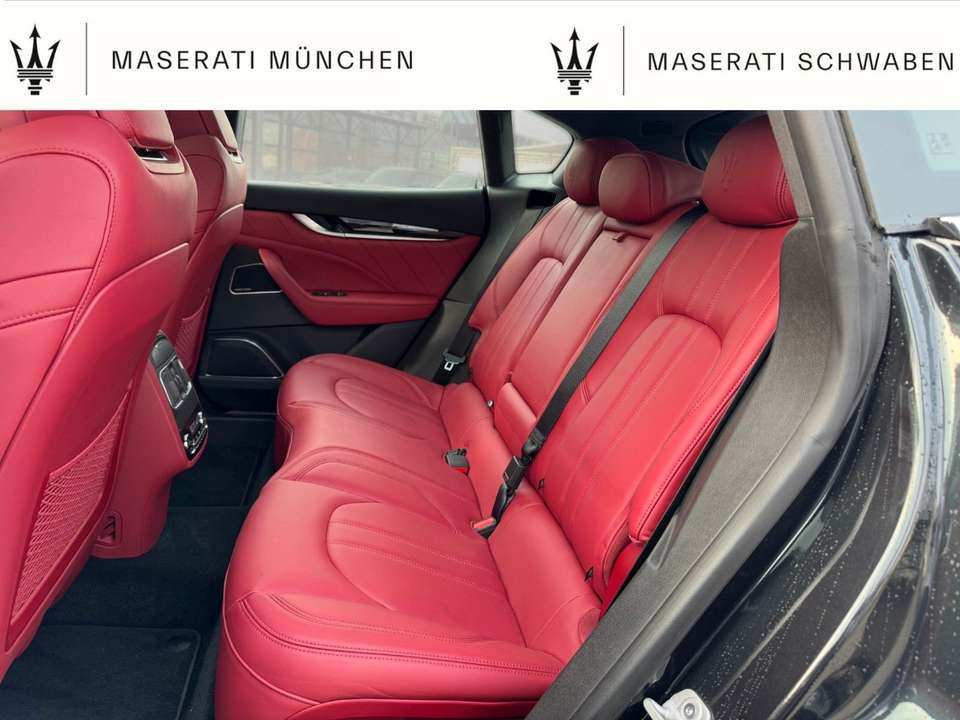 Maserati Levante - Imagem 6