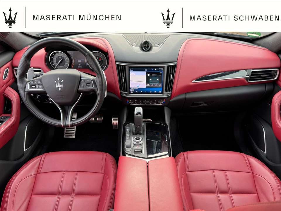 Maserati Levante - Imagem 8