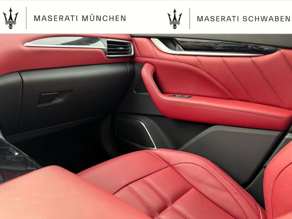 Maserati Levante - Imagem 9