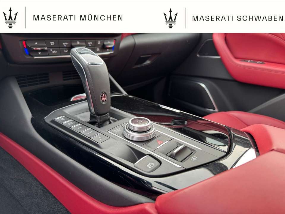 Maserati Levante - Imagem 10