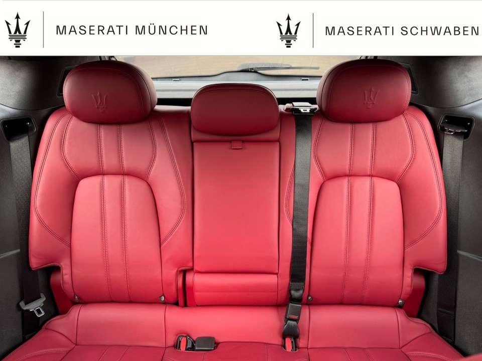 Maserati Levante - Imagem 11