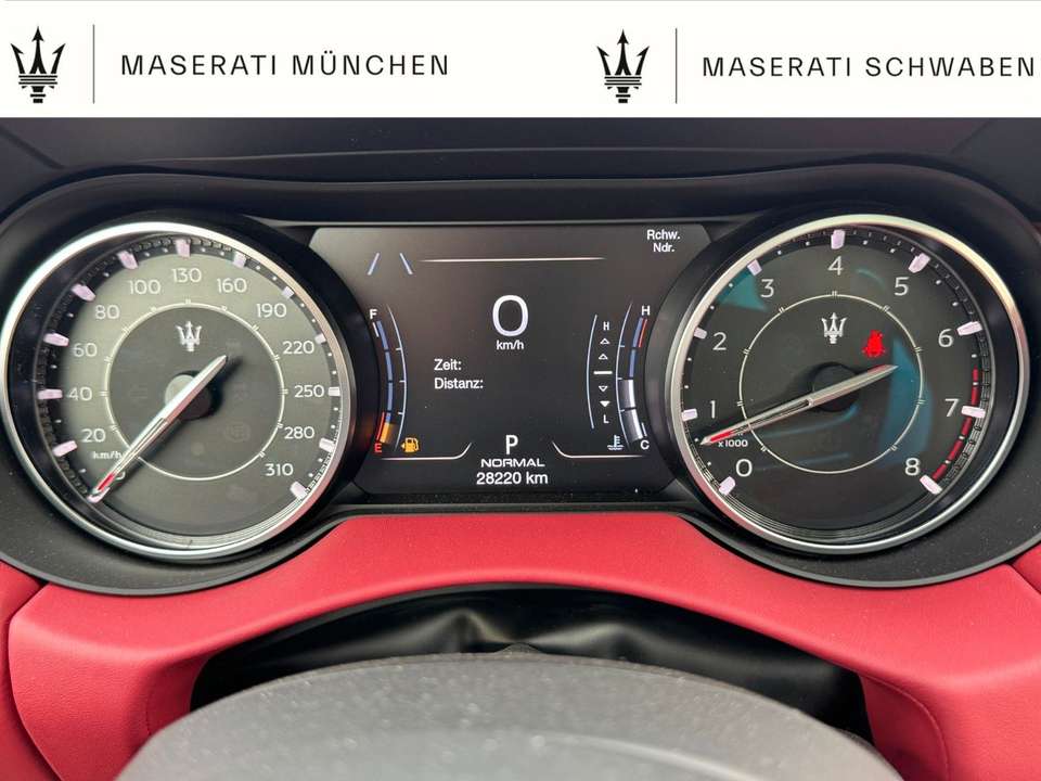 Maserati Levante - Imagem 12