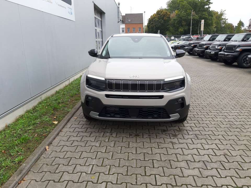 Jeep Avenger - Imagem 2