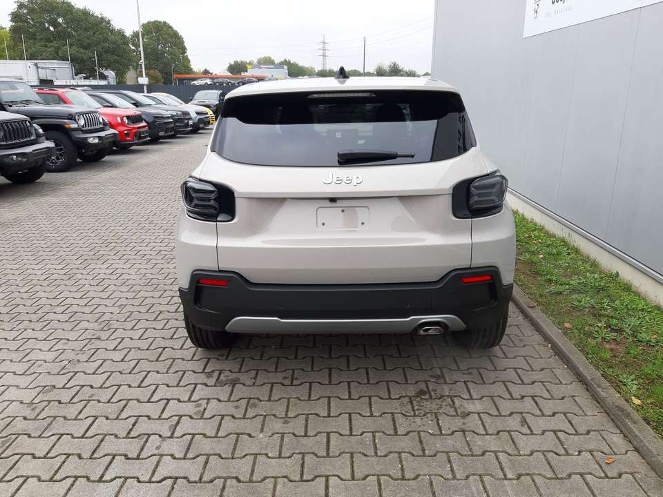 Jeep Avenger - Imagem 4