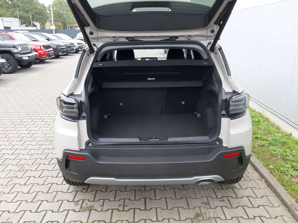 Jeep Avenger - Imagem 5