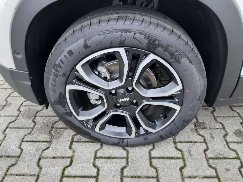 Jeep Avenger - Imagem 6