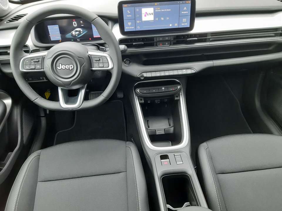 Jeep Avenger - Imagem 8