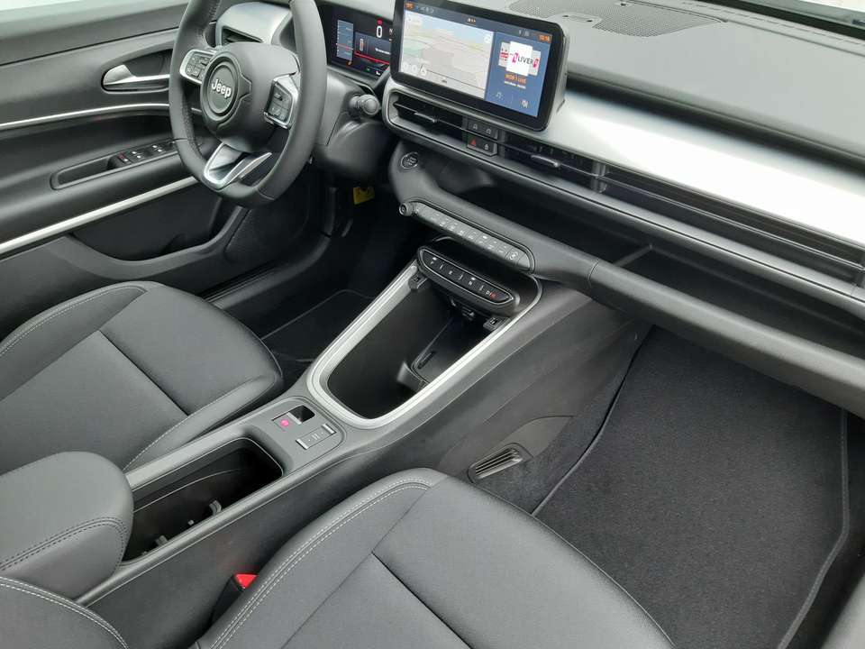 Jeep Avenger - Imagem 9