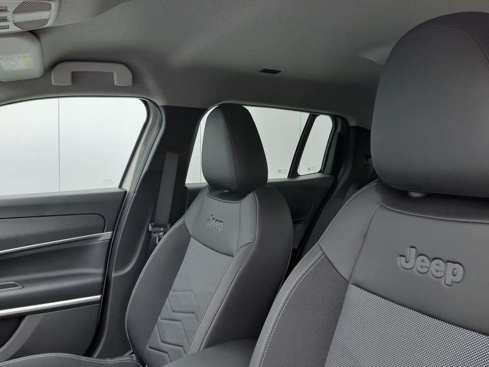 Jeep Avenger - Imagem 10