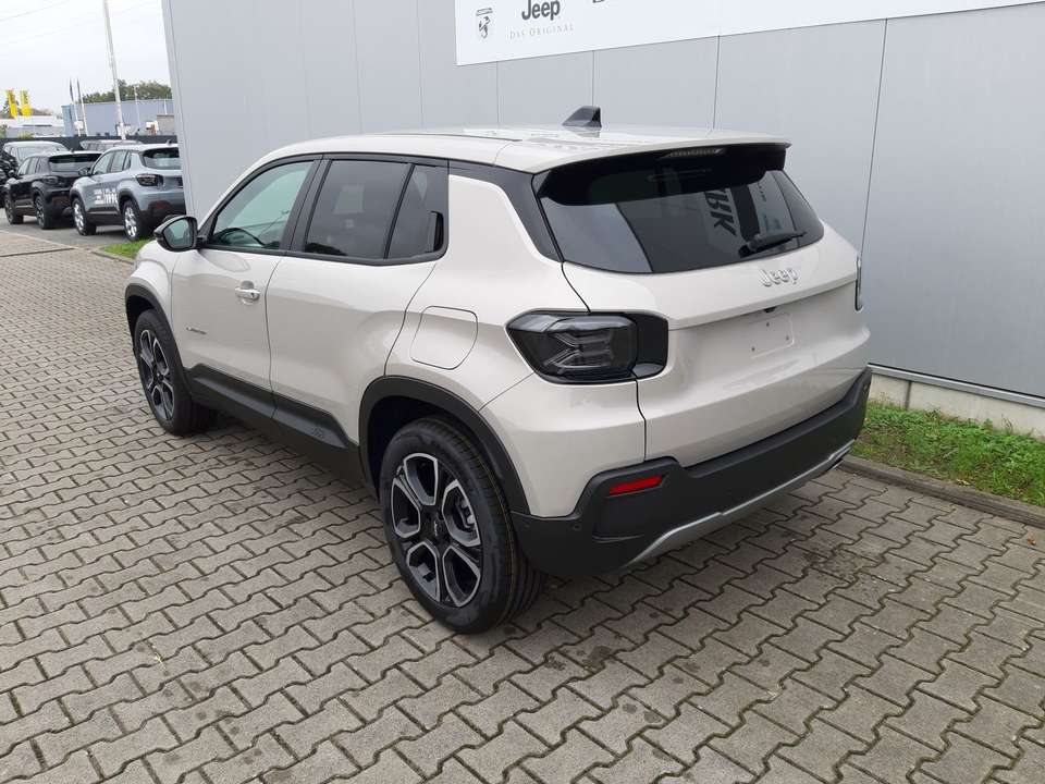 Jeep Avenger - Imagem 13