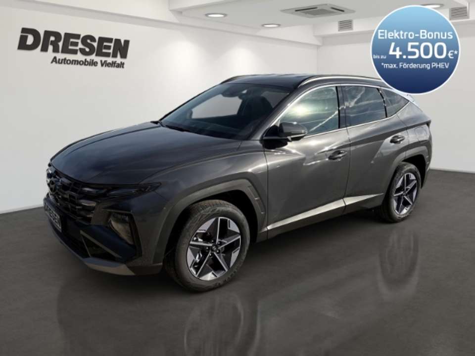 Hyundai TUCSON - Imagem 1