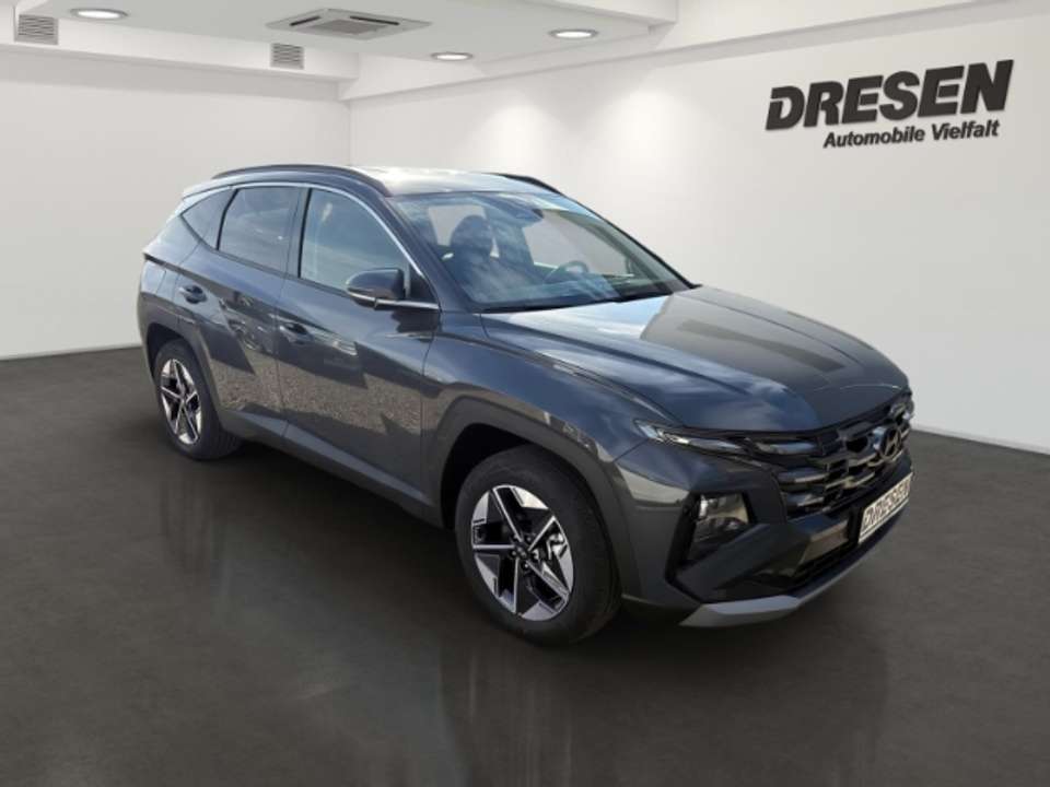 Hyundai TUCSON - Imagem 2