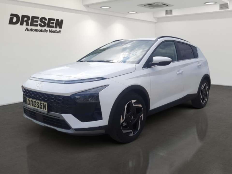 Hyundai BAYON - Imagem 1