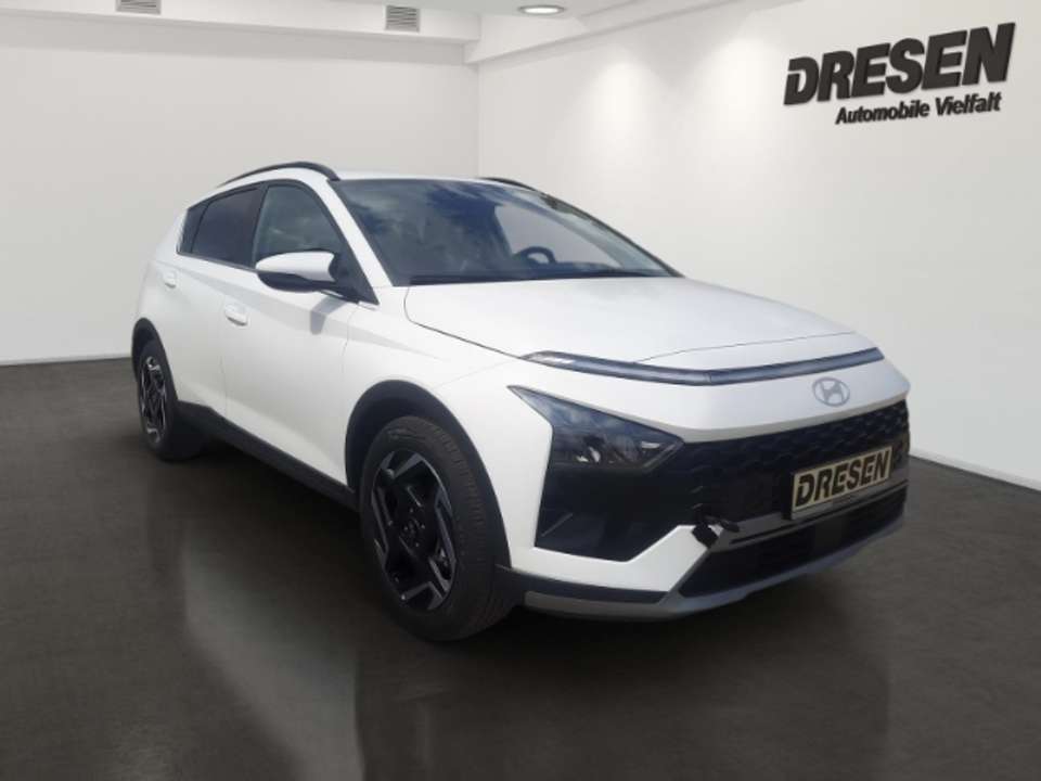 Hyundai BAYON - Imagem 2