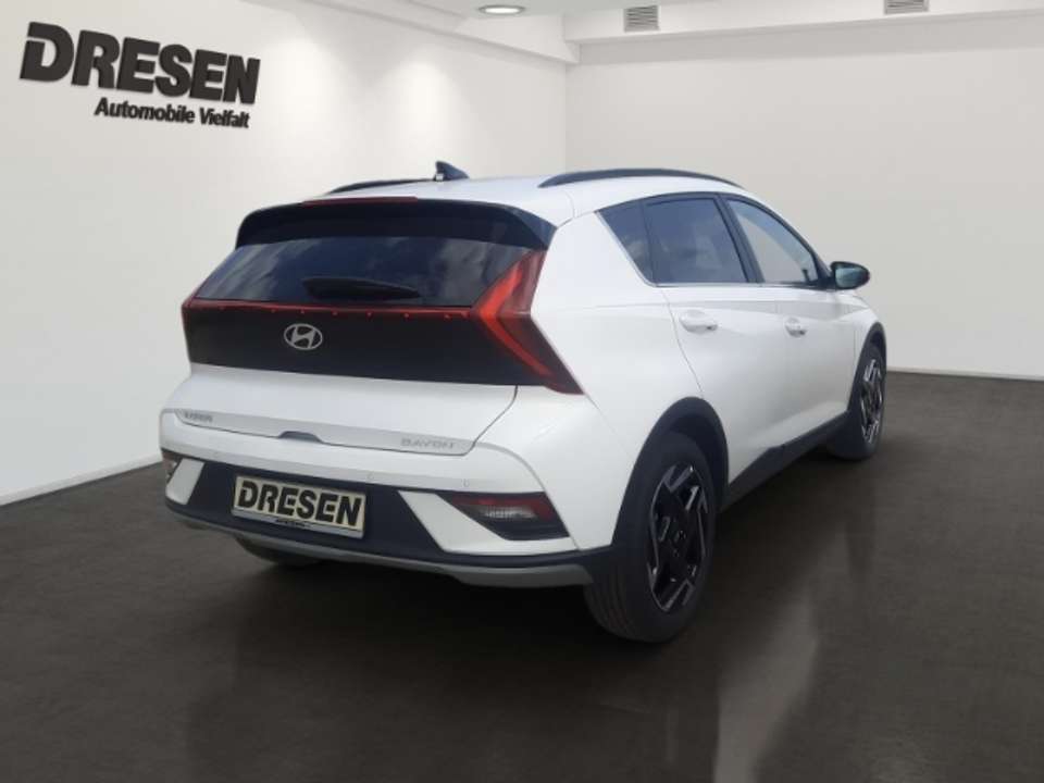 Hyundai BAYON - Imagem 3