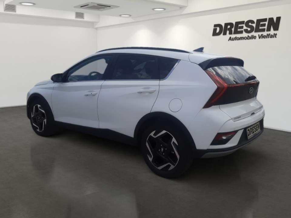 Hyundai BAYON - Imagem 4