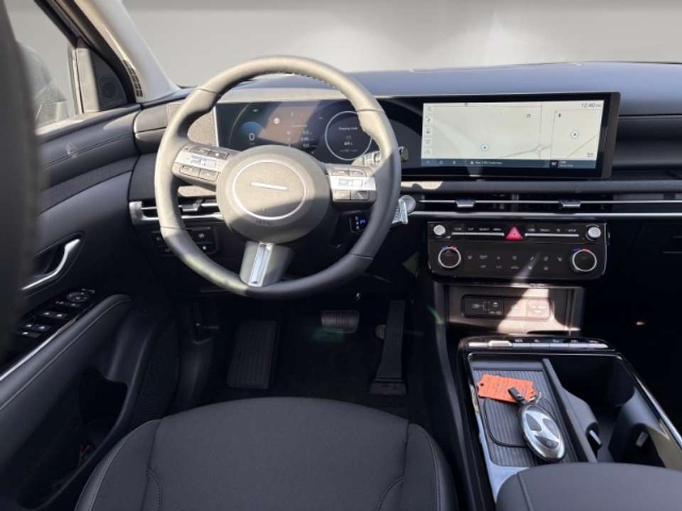 Hyundai TUCSON - Imagem 10