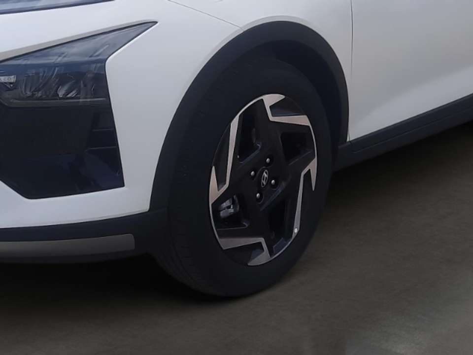 Hyundai BAYON - Imagem 6