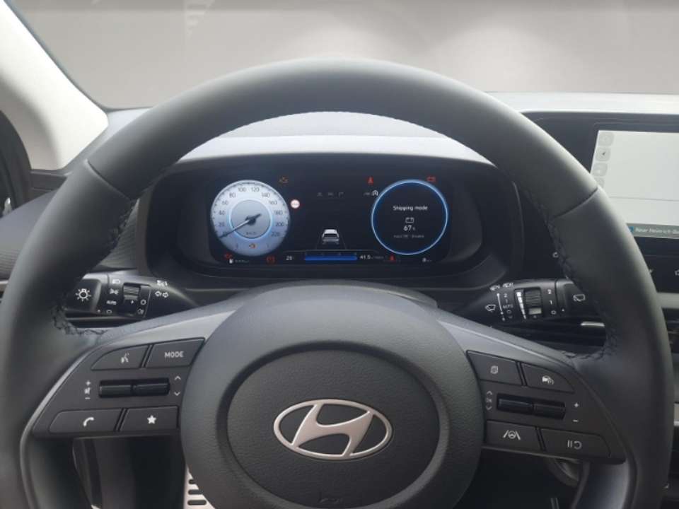 Hyundai BAYON - Imagem 8