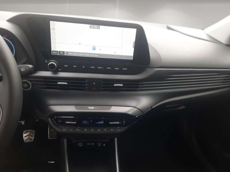 Hyundai BAYON - Imagem 9