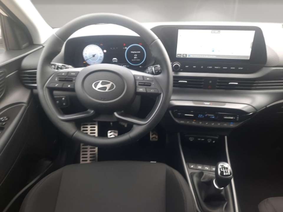 Hyundai BAYON - Imagem 10