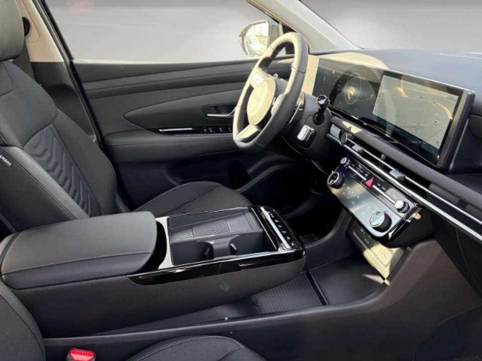 Hyundai TUCSON - Imagem 14