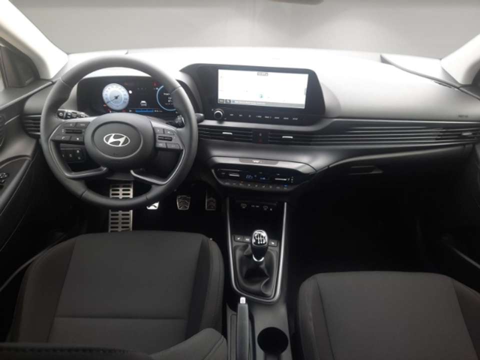 Hyundai BAYON - Imagem 11