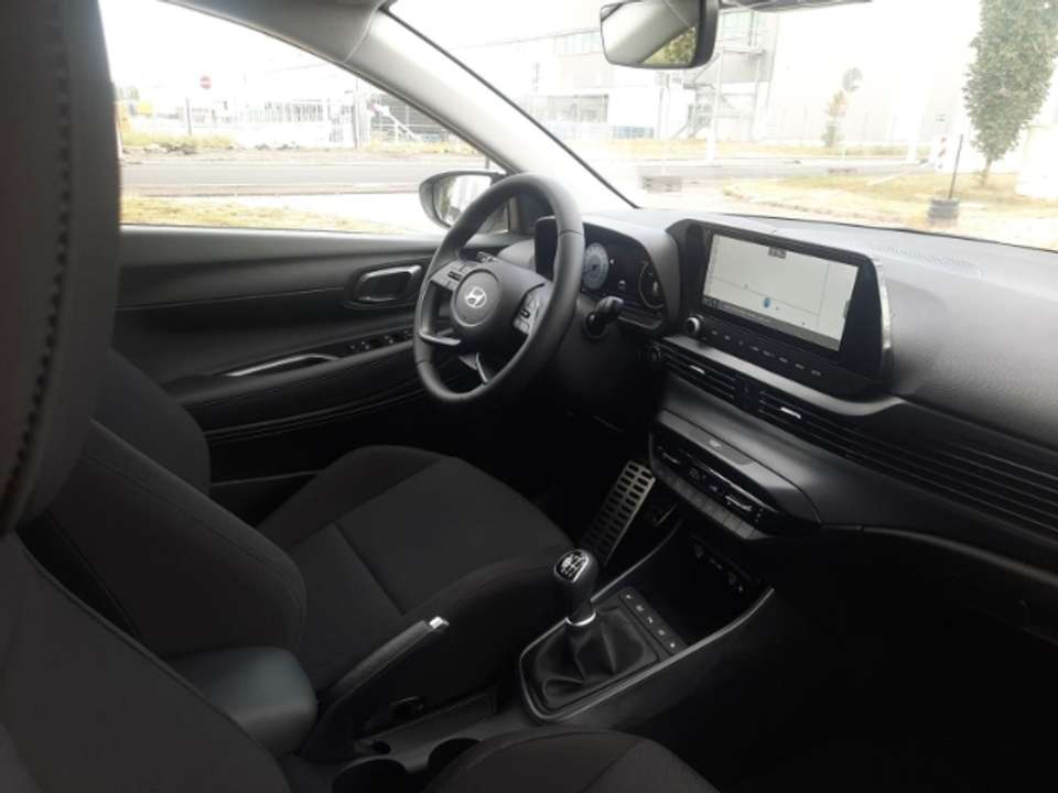 Hyundai BAYON - Imagem 14