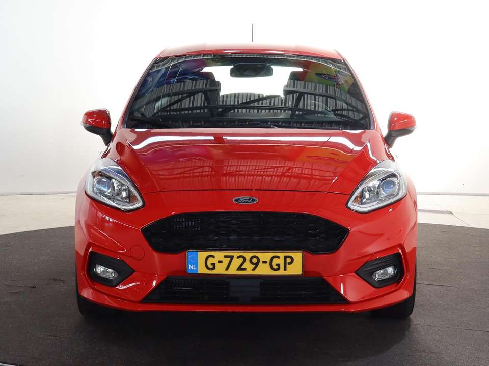 Ford Fiesta - Imagem 3