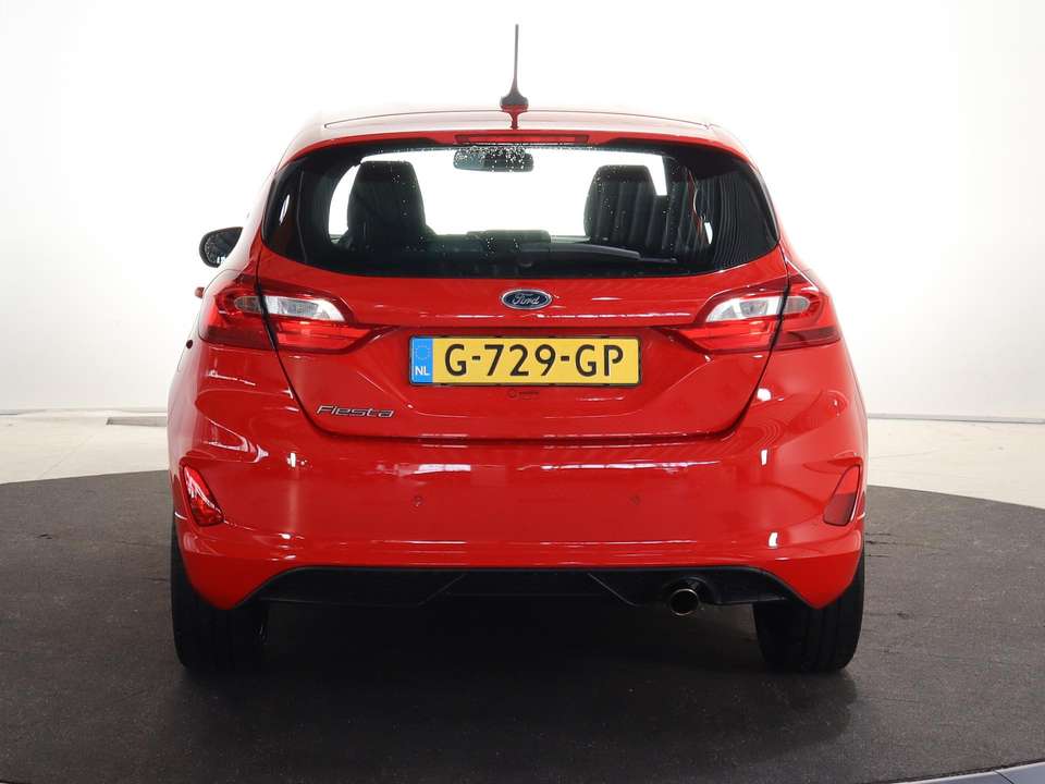 Ford Fiesta - Imagem 4
