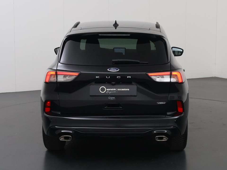 Ford Kuga - Imagem 4