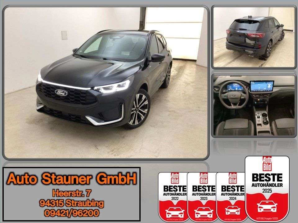 Ford Kuga - Imagem 1